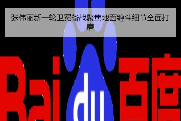 张伟丽新一轮卫冕备战聚焦地面缠斗细节全面打磨