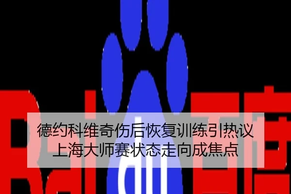 德约科维奇伤后恢复训练引热议 上海大师赛状态走向成焦点